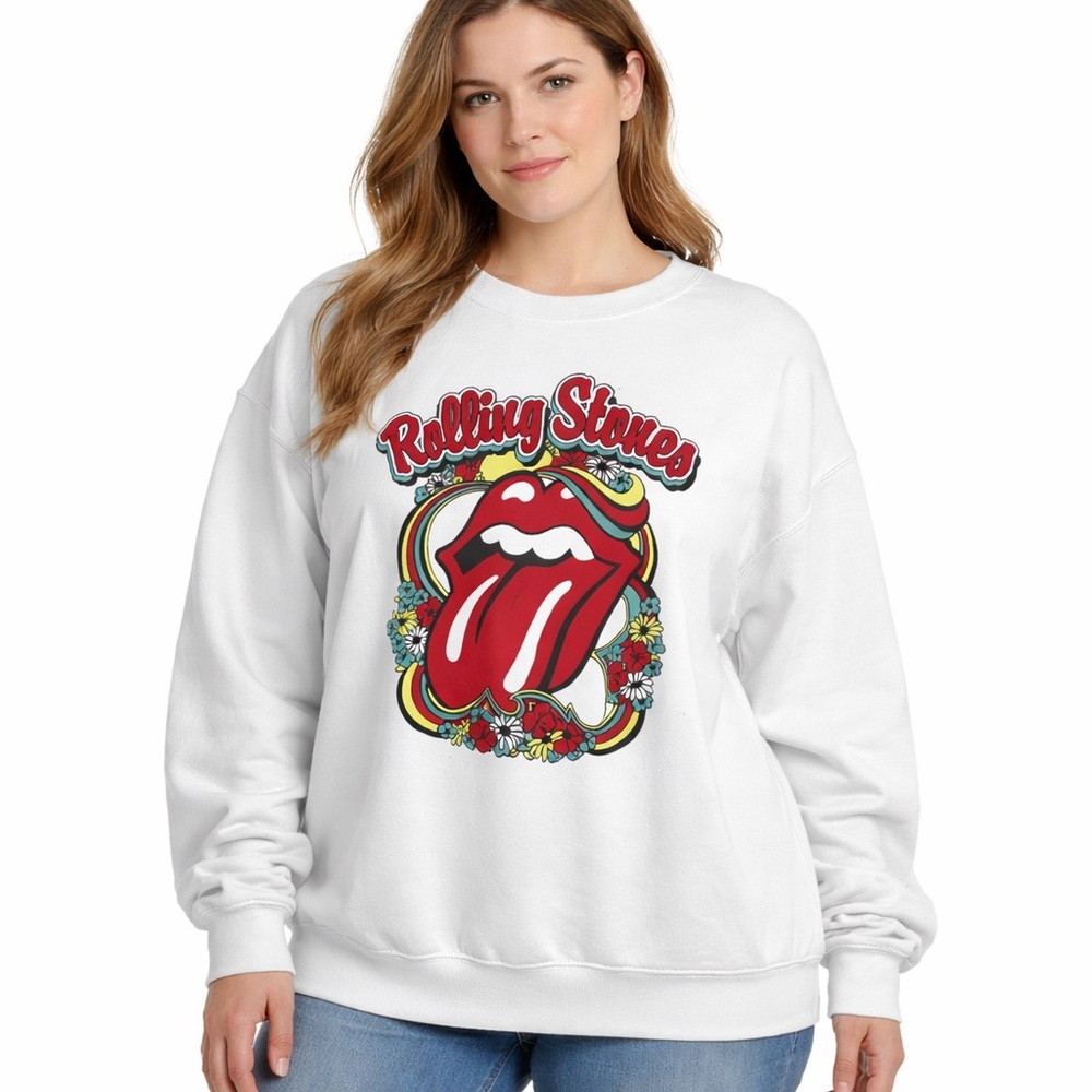 Rolling Stones 2XL Sweatshirt